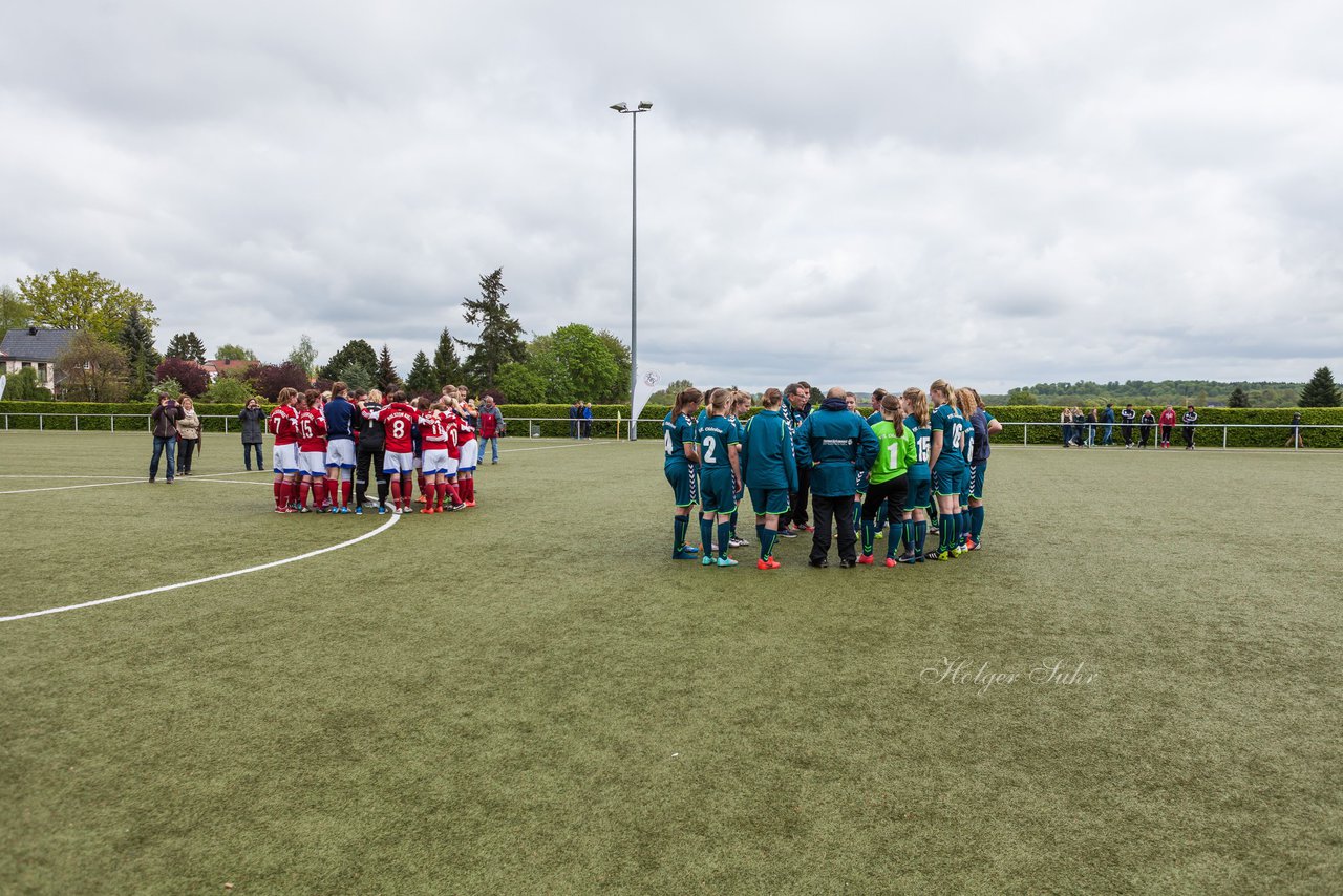 Bild 577 - B-Juniorinnen Pokalfinale VfL Oldesloe - Holstein Kiel : Ergebnis: 0:6